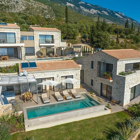 Apeiron Villas Livathos  Εξωτερικό φωτογραφία