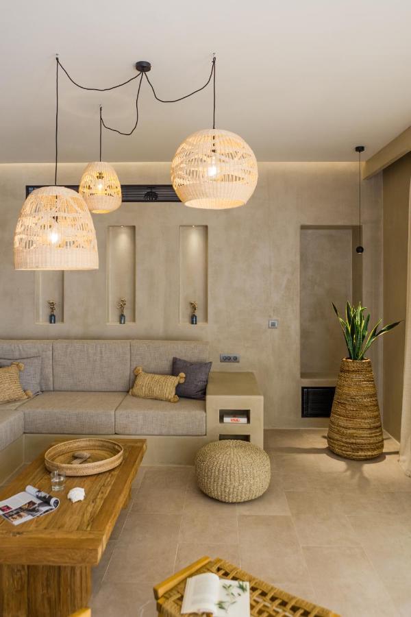Apeiron Villas Livathos  Εξωτερικό φωτογραφία