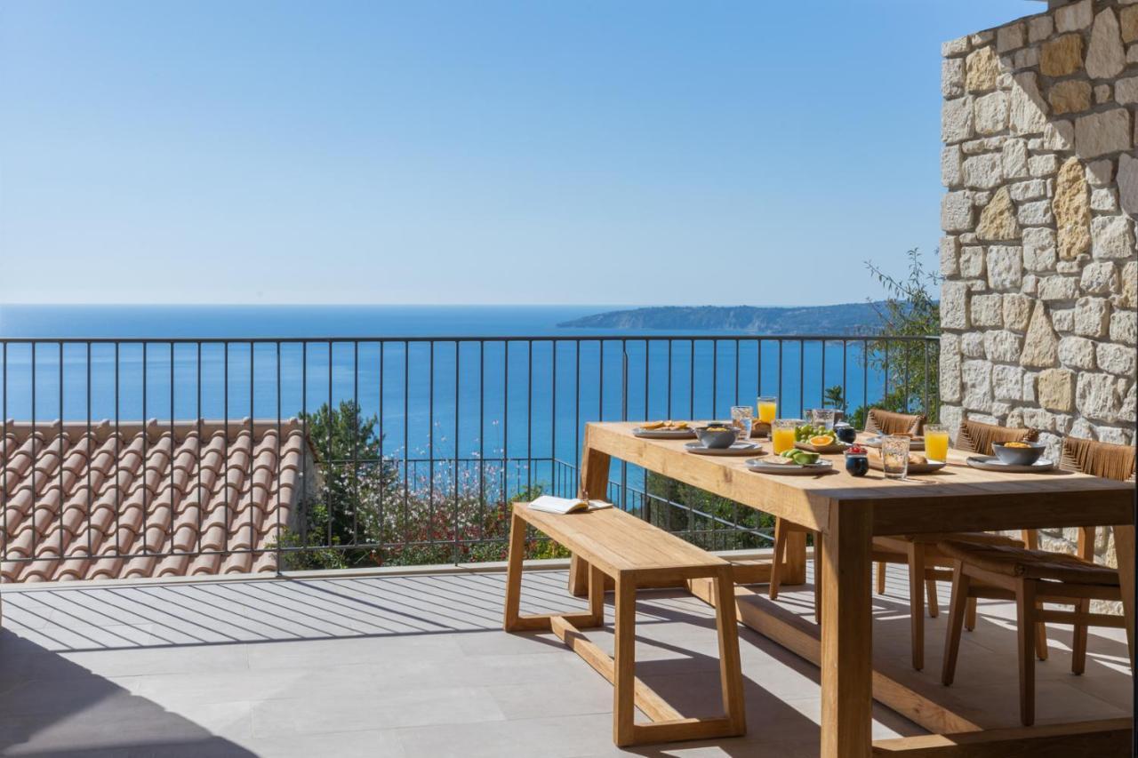 Apeiron Villas Livathos  Εξωτερικό φωτογραφία