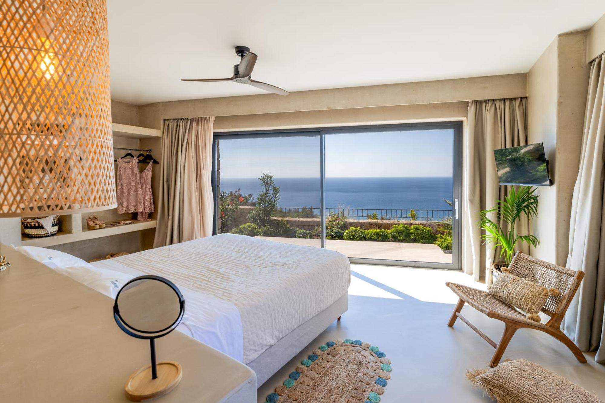 Apeiron Villas Livathos  Εξωτερικό φωτογραφία
