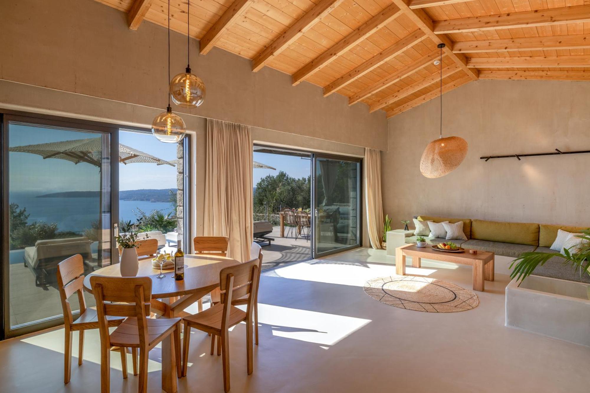 Apeiron Villas Livathos  Εξωτερικό φωτογραφία