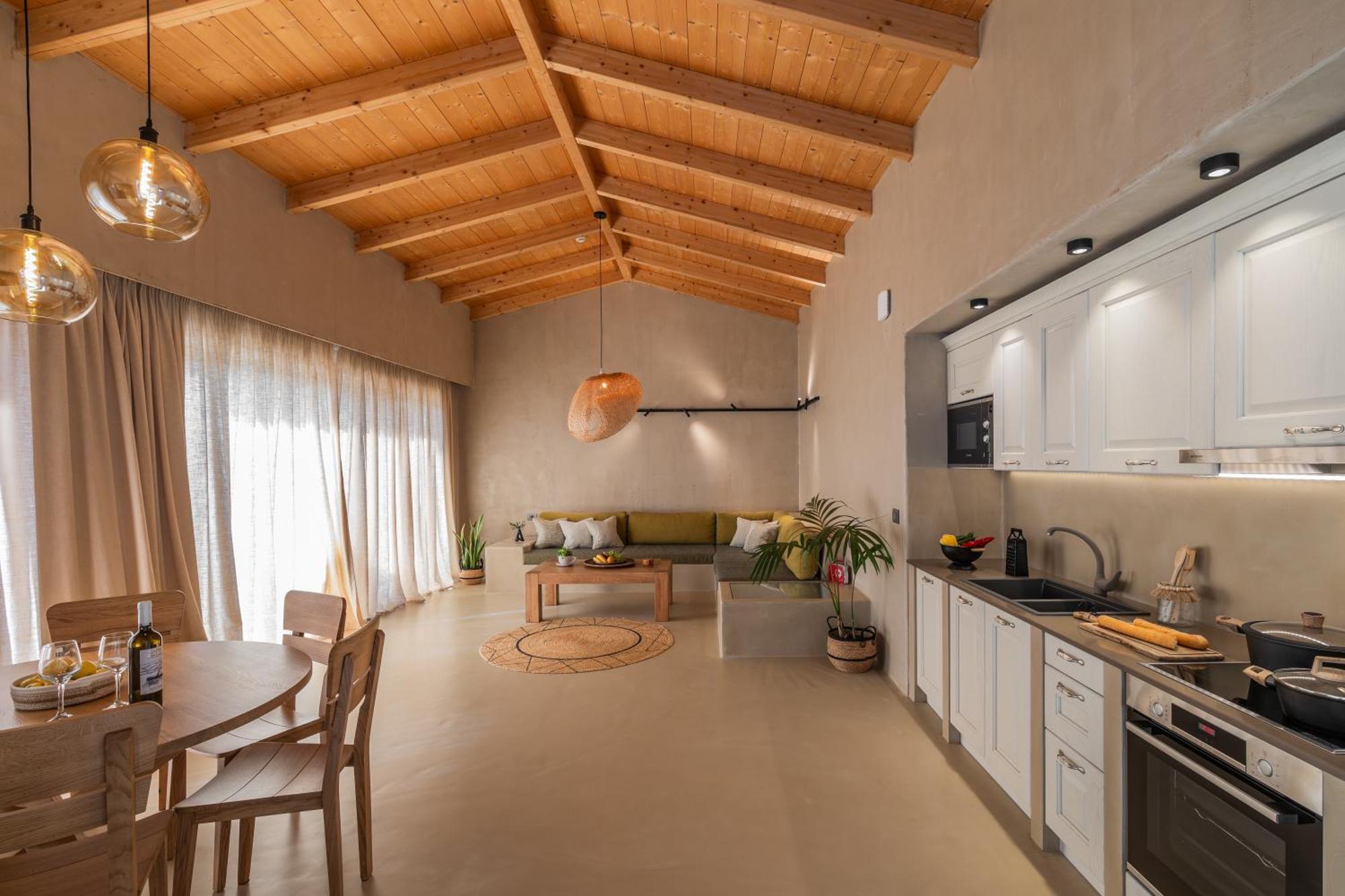 Apeiron Villas Livathos  Εξωτερικό φωτογραφία