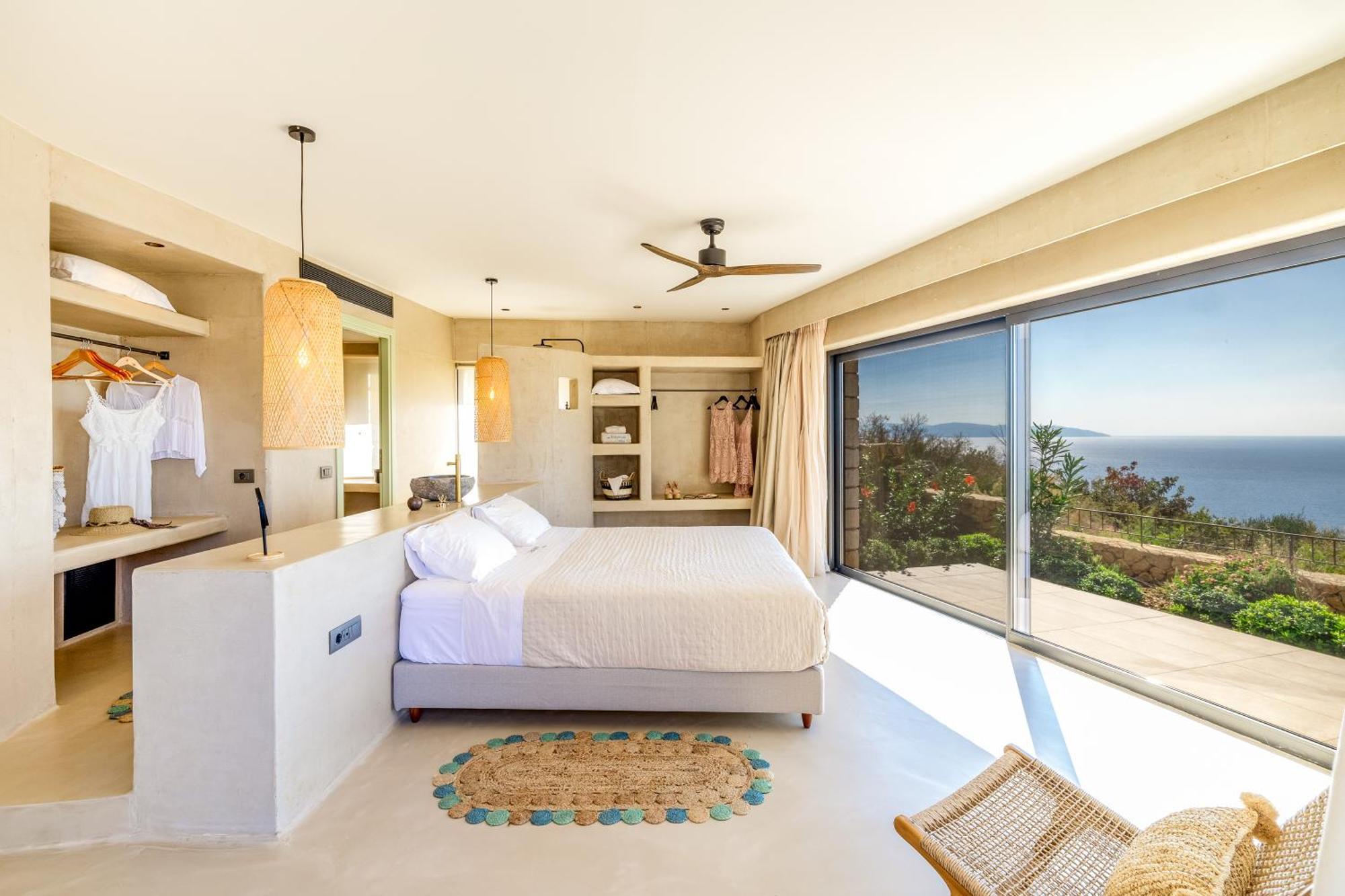 Apeiron Villas Livathos  Εξωτερικό φωτογραφία